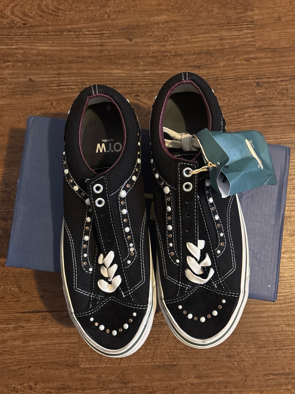 Vans LX old skool 36 Studded Fashion Sneakers